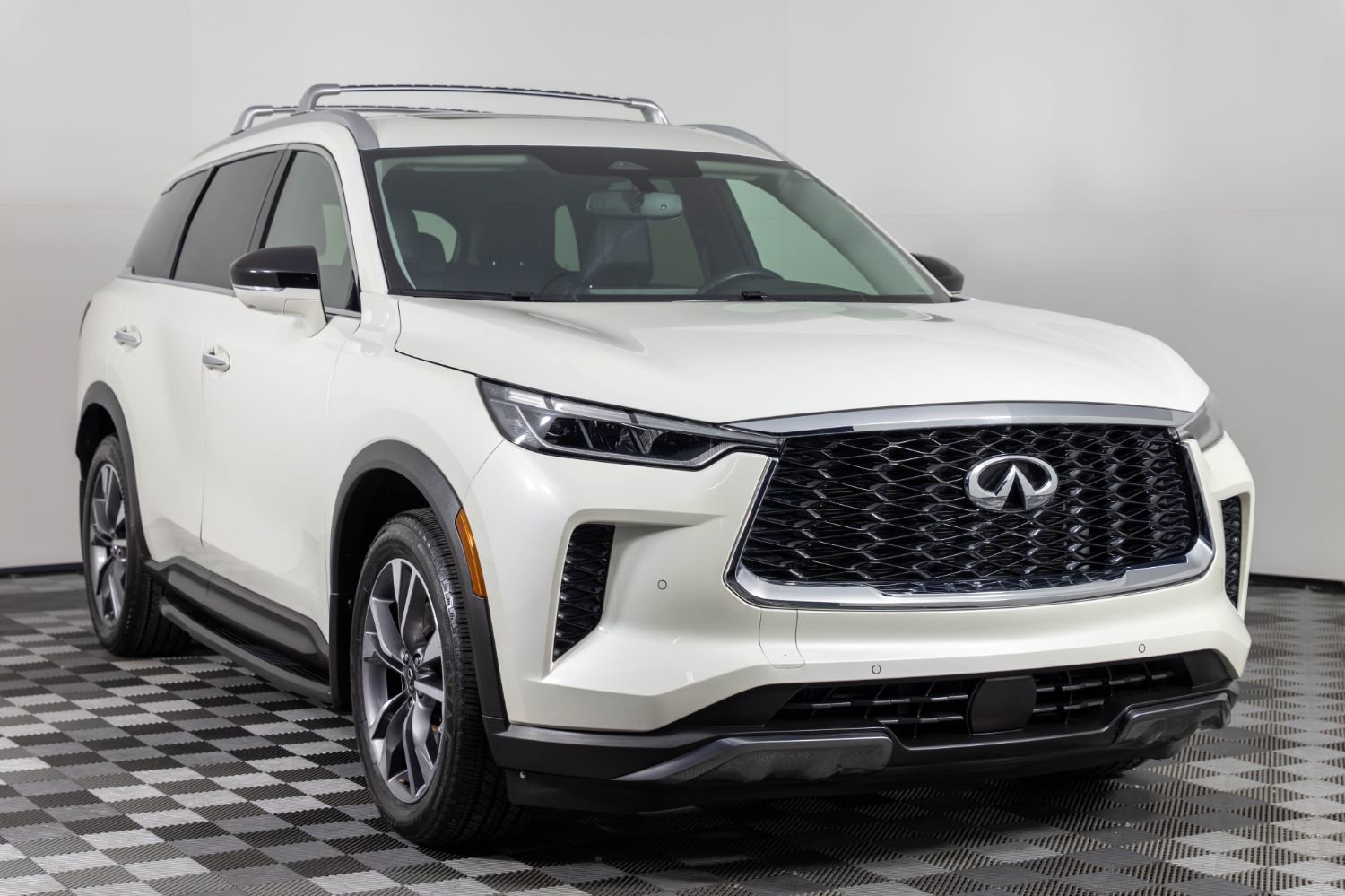 2022 INFINITI Qx60 Luxe