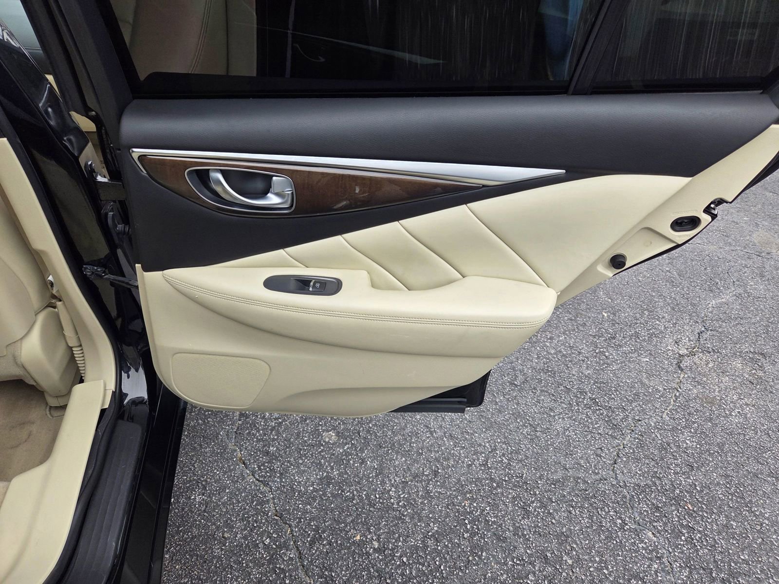 2018 INFINITI Q50 Luxe