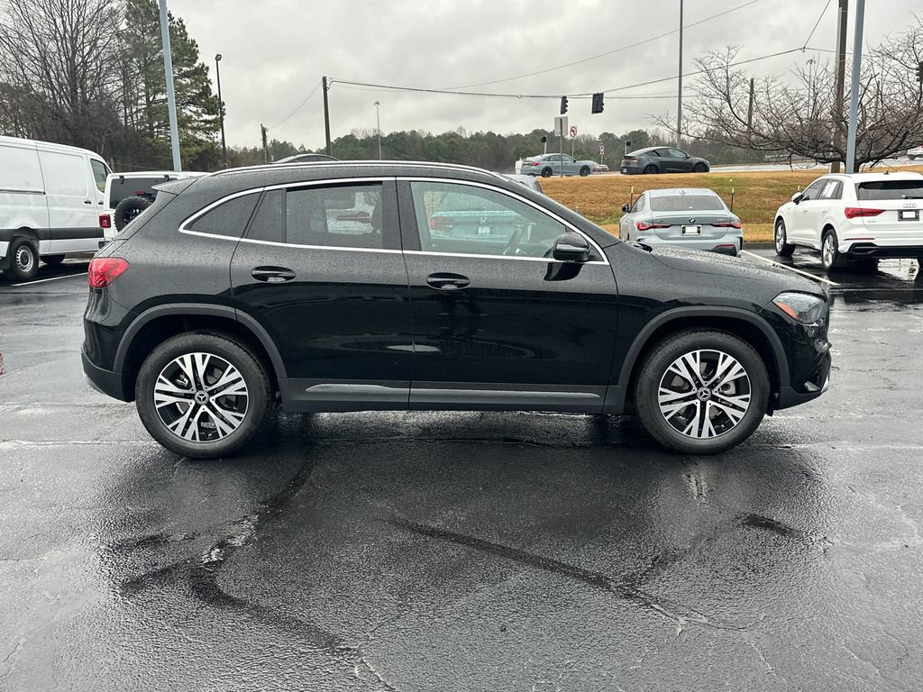 2026 Mercedes-Benz GLA 250 4MATIC