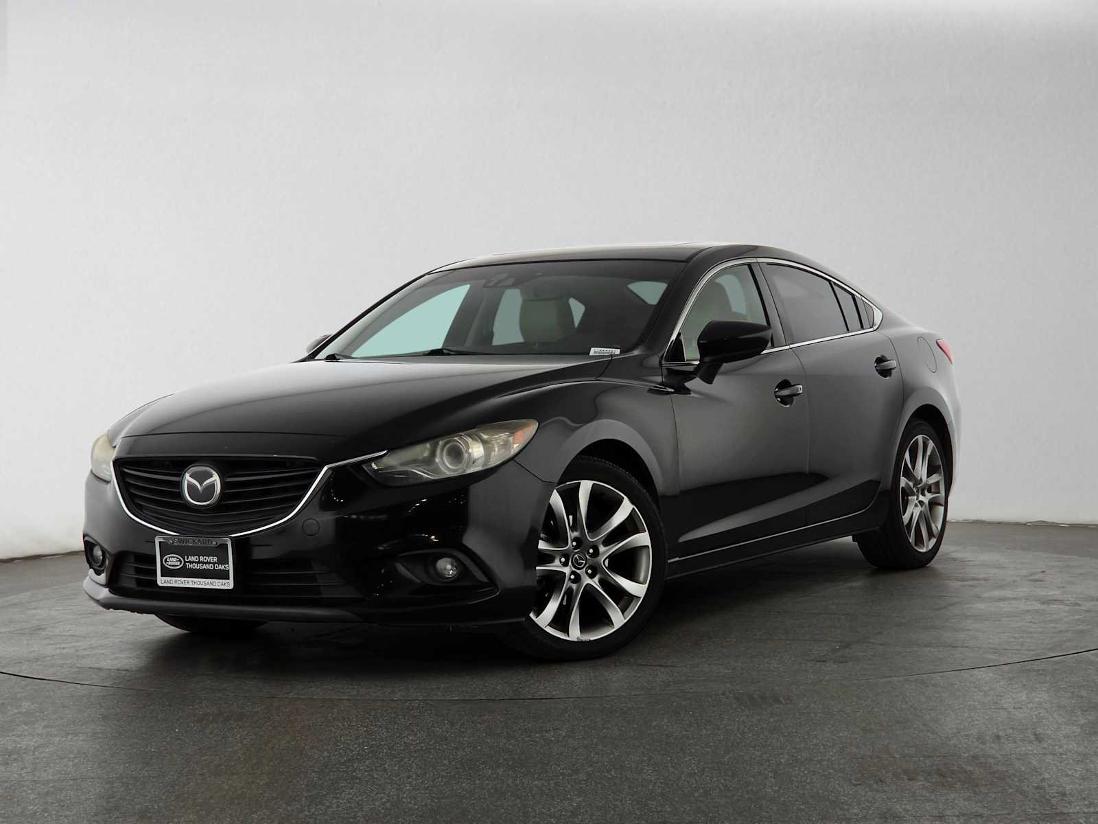 Used Black MAZDA MAZDA6 for Sale Near Me - Autotrader