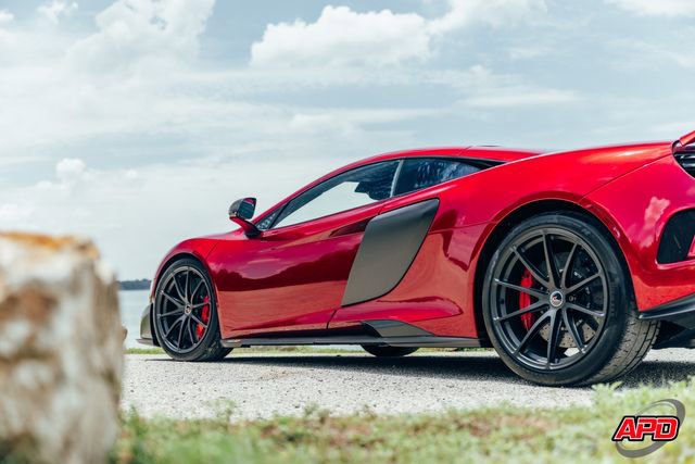 Used 2016 McLaren 675LT Coupe photo 48
