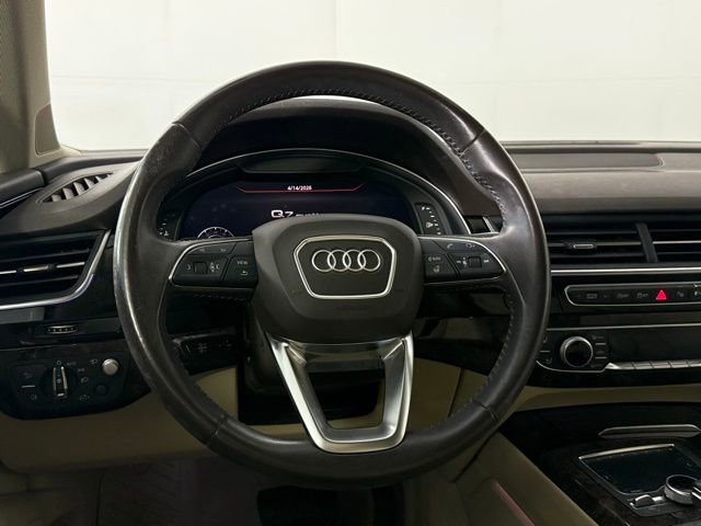 2019 Audi Q7 3.0T Prestige