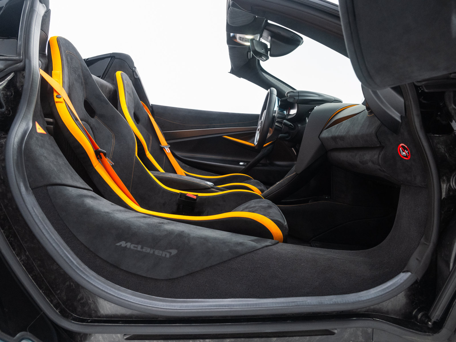 Used 2024 McLaren 750S Spider photo 36