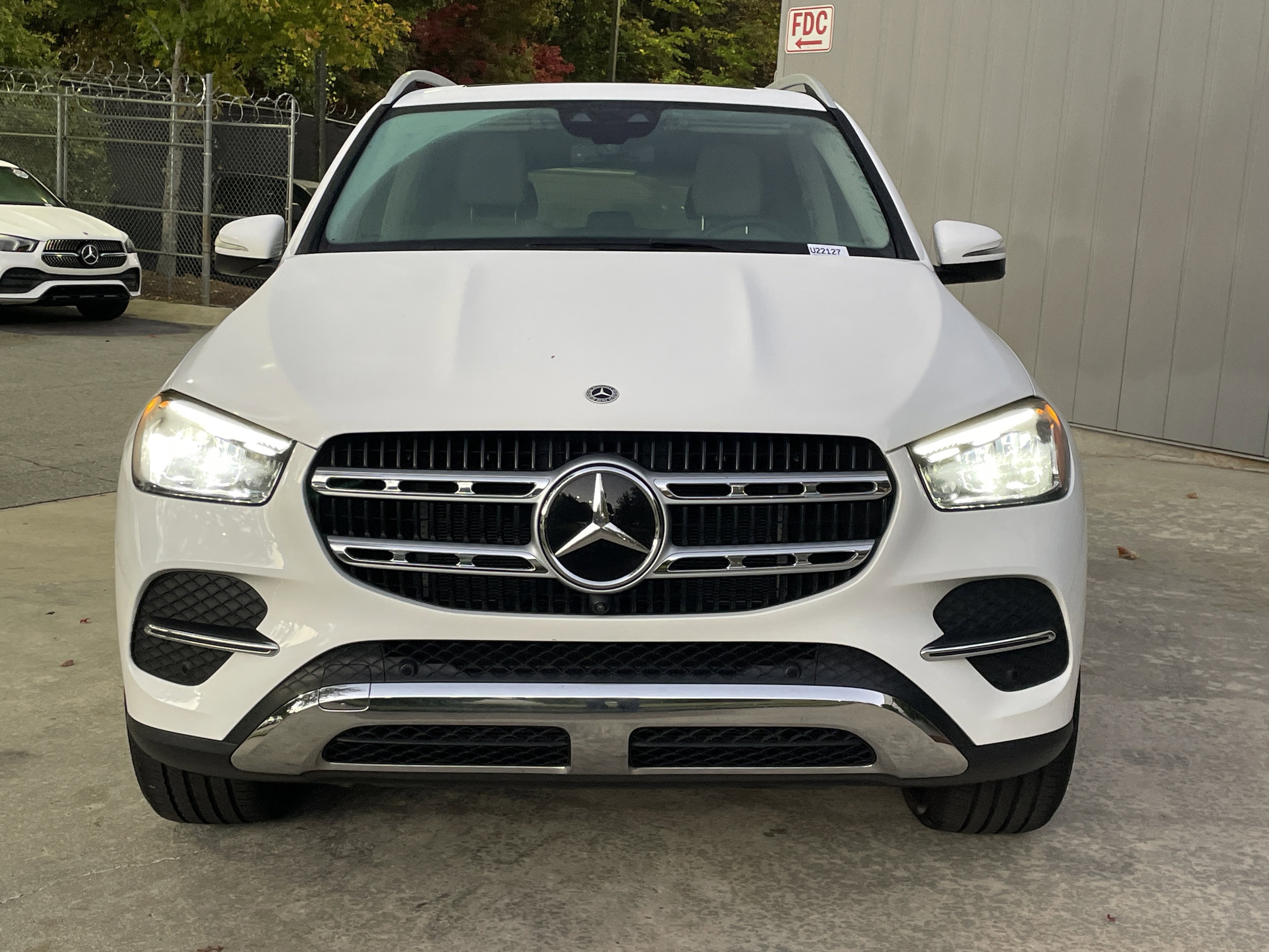 2025 Mercedes-Benz GLE 350 4MATIC