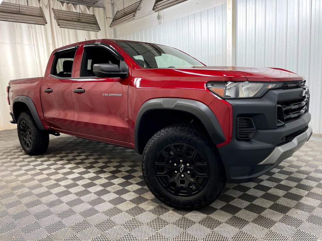 2023 Chevrolet Colorado Trail Boss