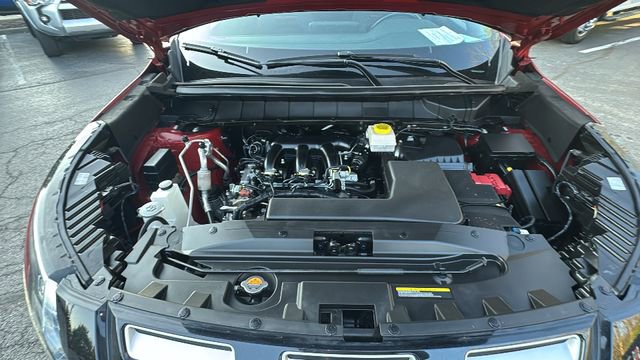 2023 Nissan Pathfinder Rock Creek