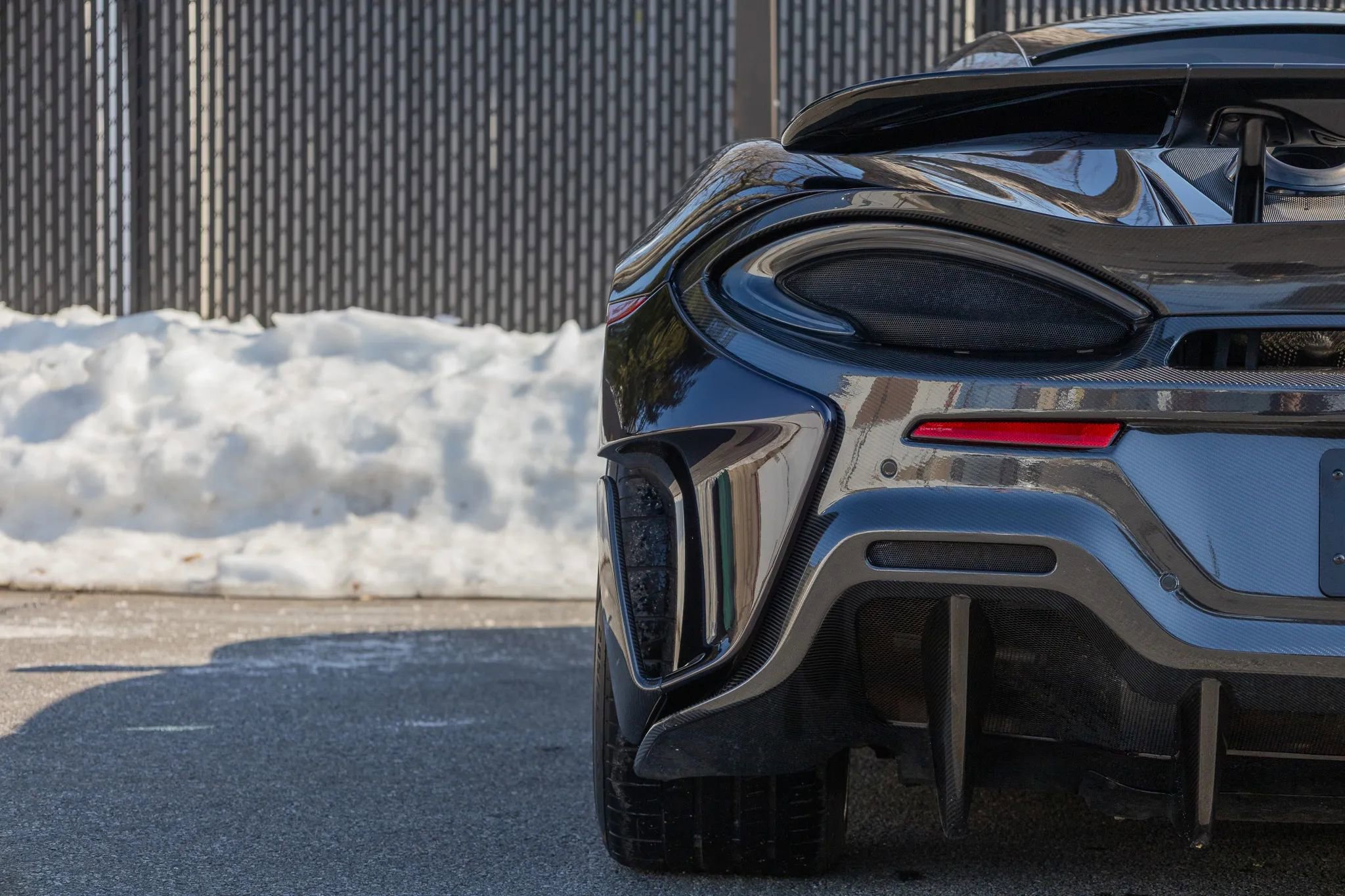 Used 2019 McLaren 600LT photo 28