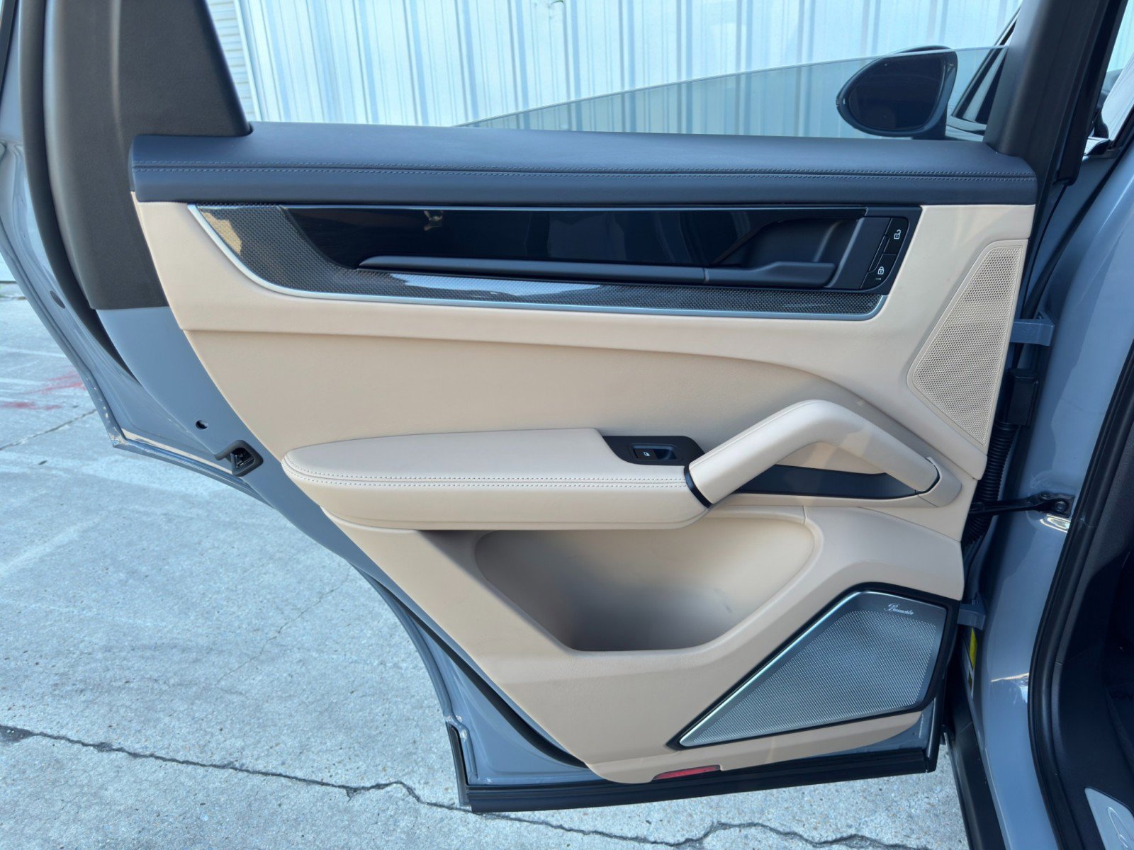 2024 Porsche Cayenne Turbo