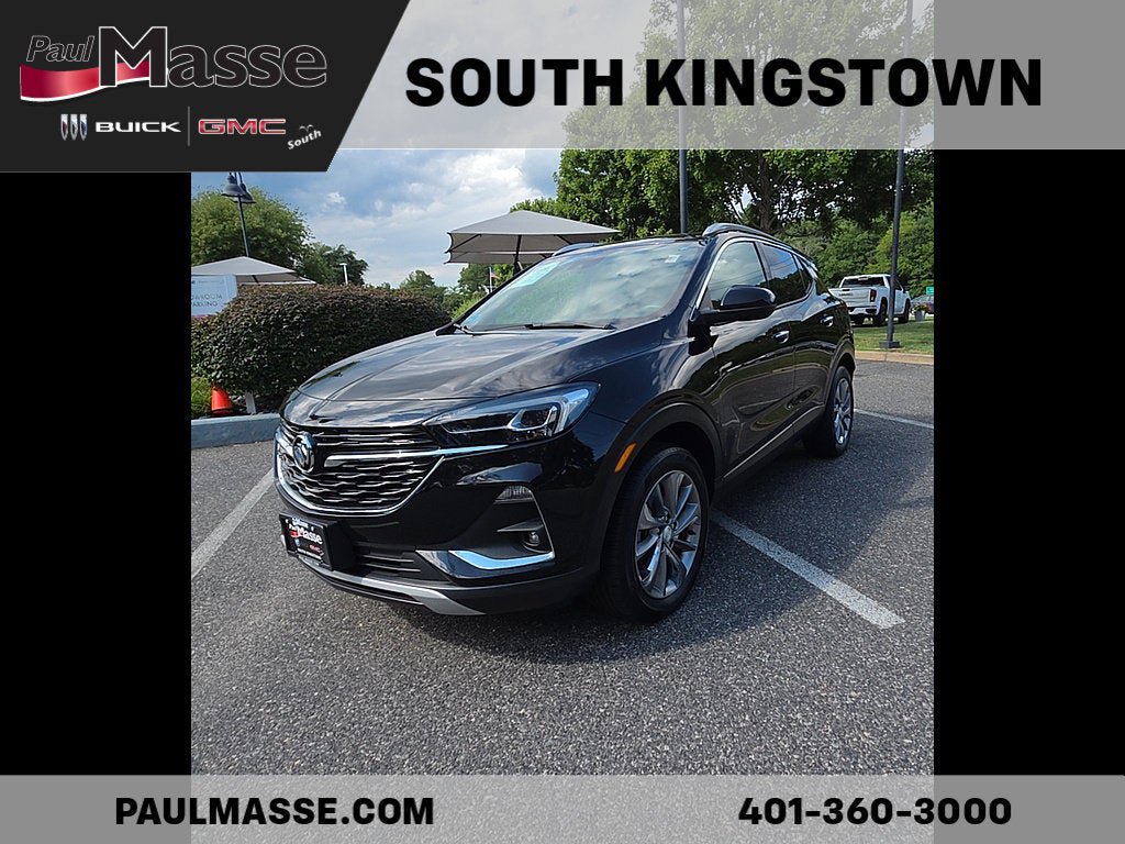 Used 2023 Buick Encore GX Essence w/ Experience Buick Package