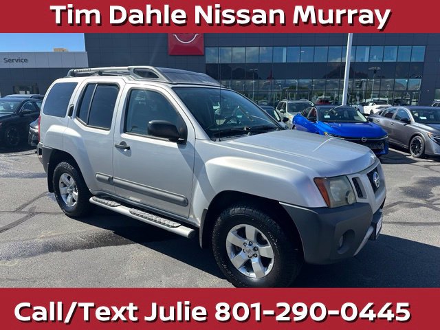 Used 2011 Nissan Xterra S
