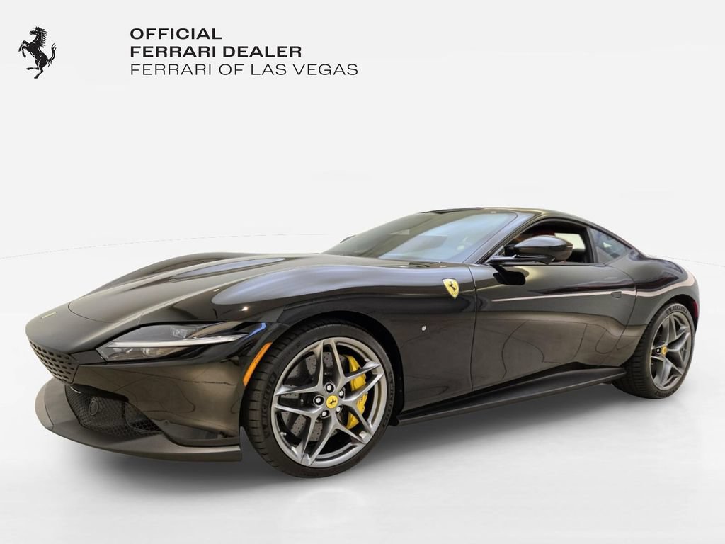 Used 2024 Ferrari Roma