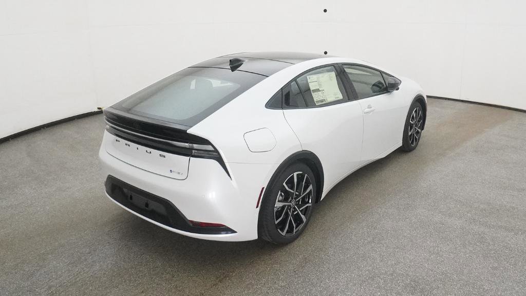 2026 Toyota Prius Plug-In Hybrid