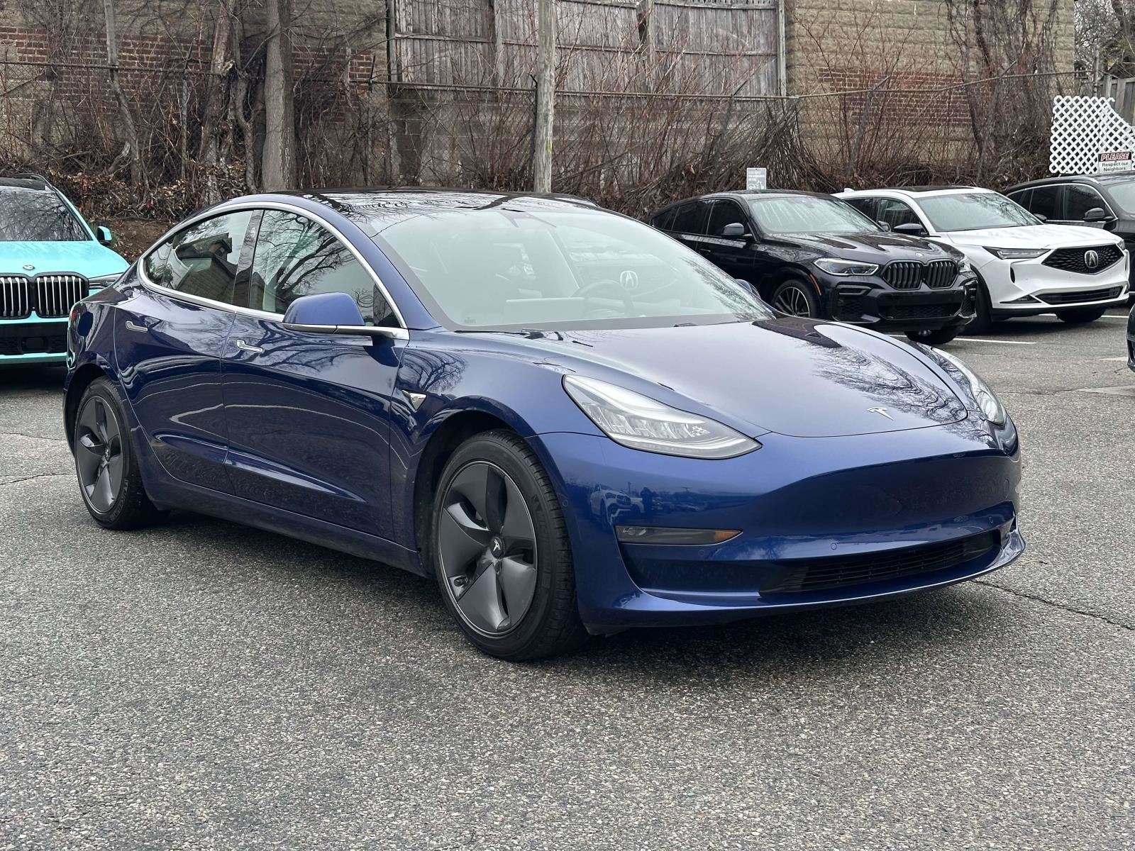 Used 2019 Tesla Model 3 Long Range