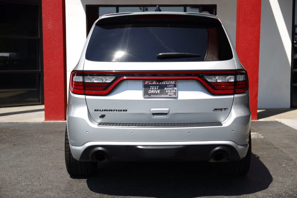 2024 Dodge Durango SRT