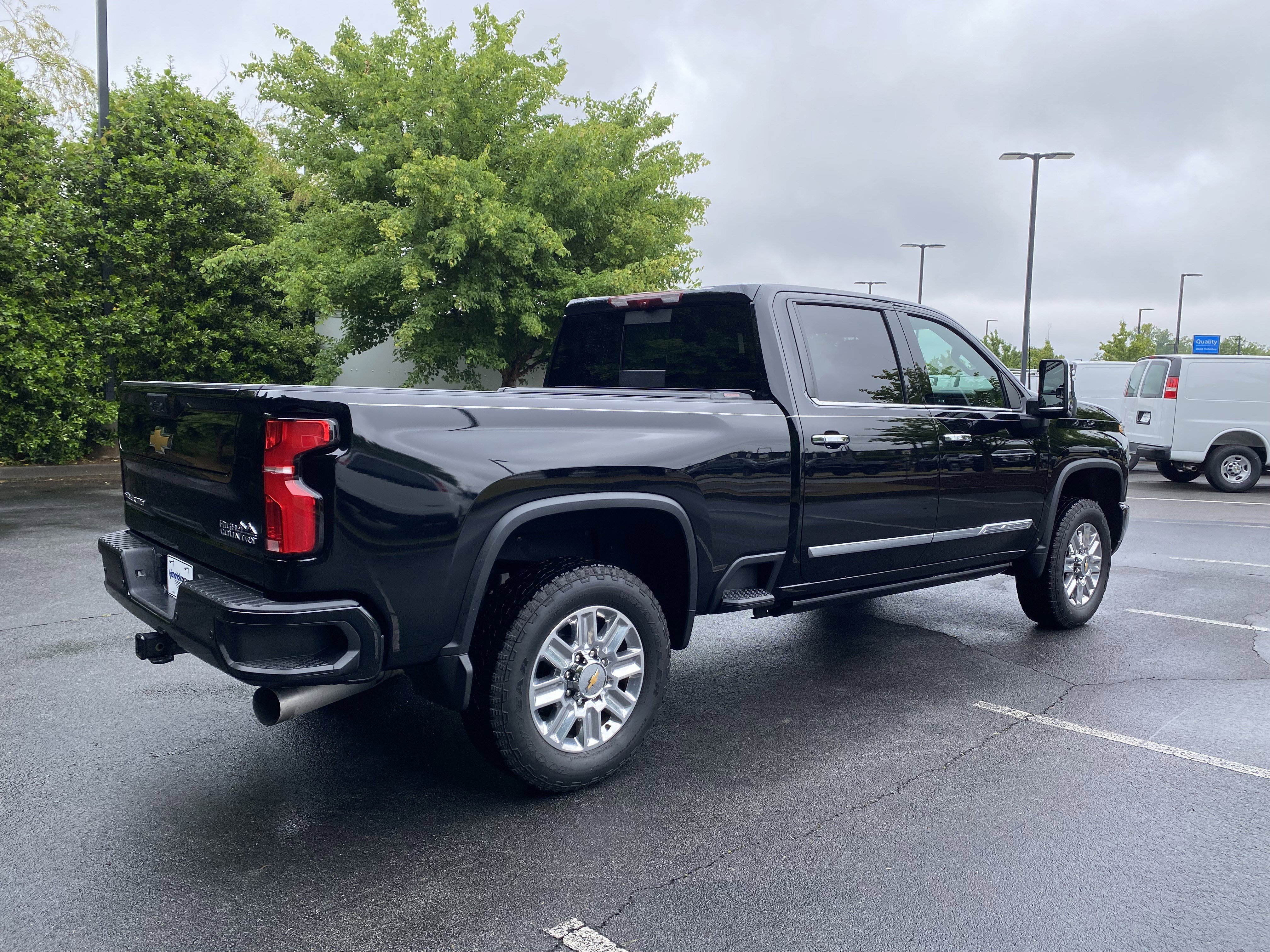 2025 Chevrolet Silverado 2500 High Country