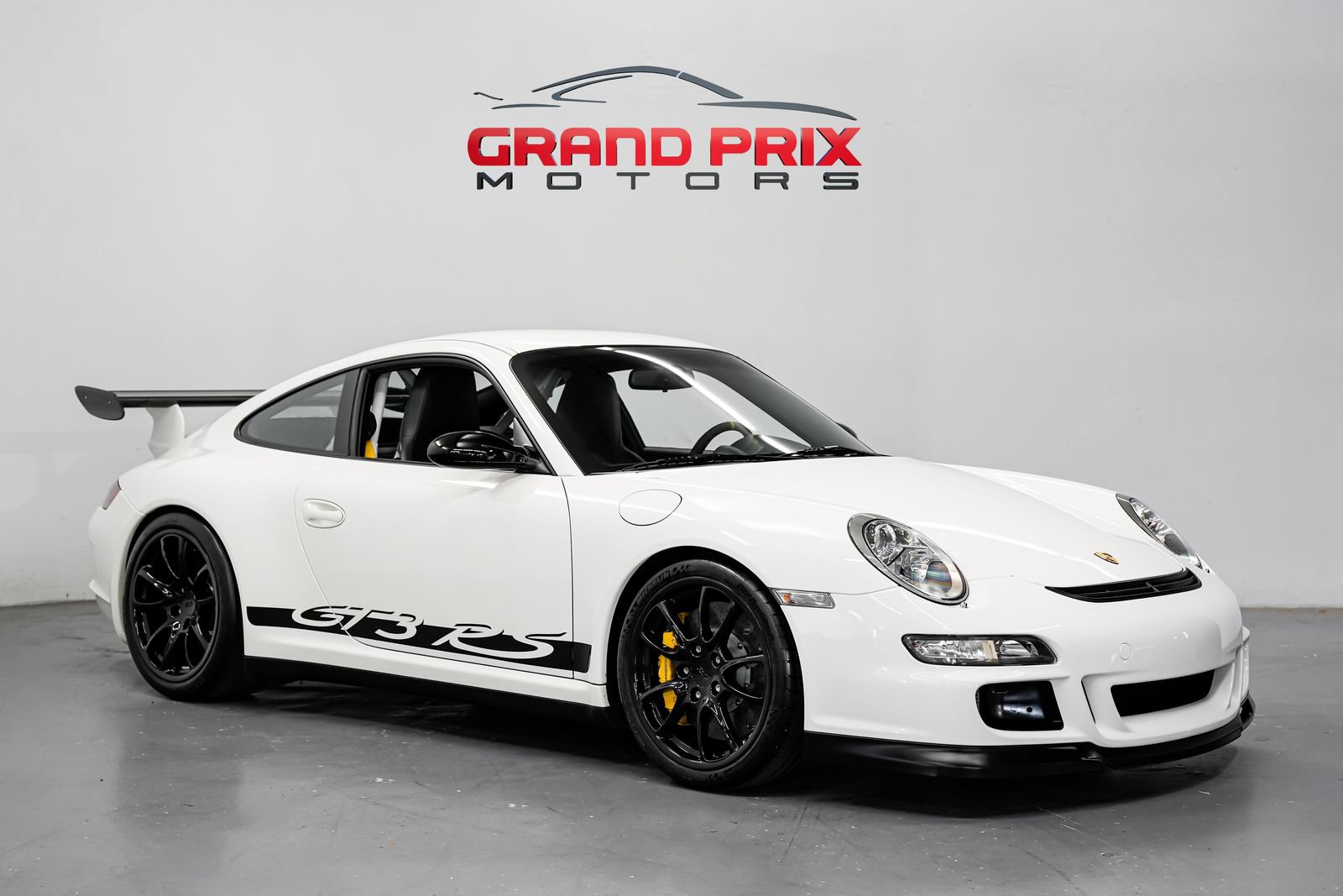 Used 2007 Porsche 911 GT3 RS
