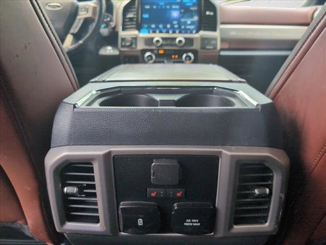 2022 Ford F350 Platinum