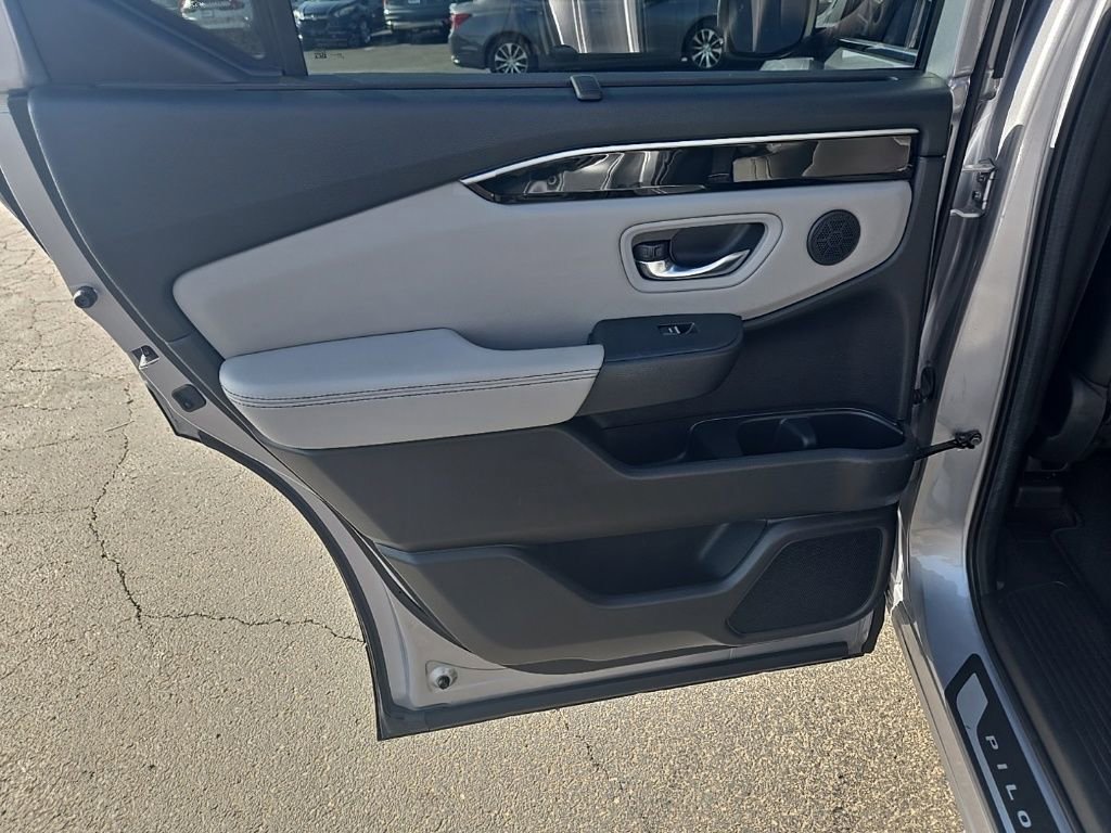 2024 Honda Pilot Touring