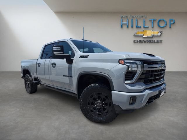 Used 2024 Chevrolet Silverado 2500 LTZ w/ LTZ Plus Package