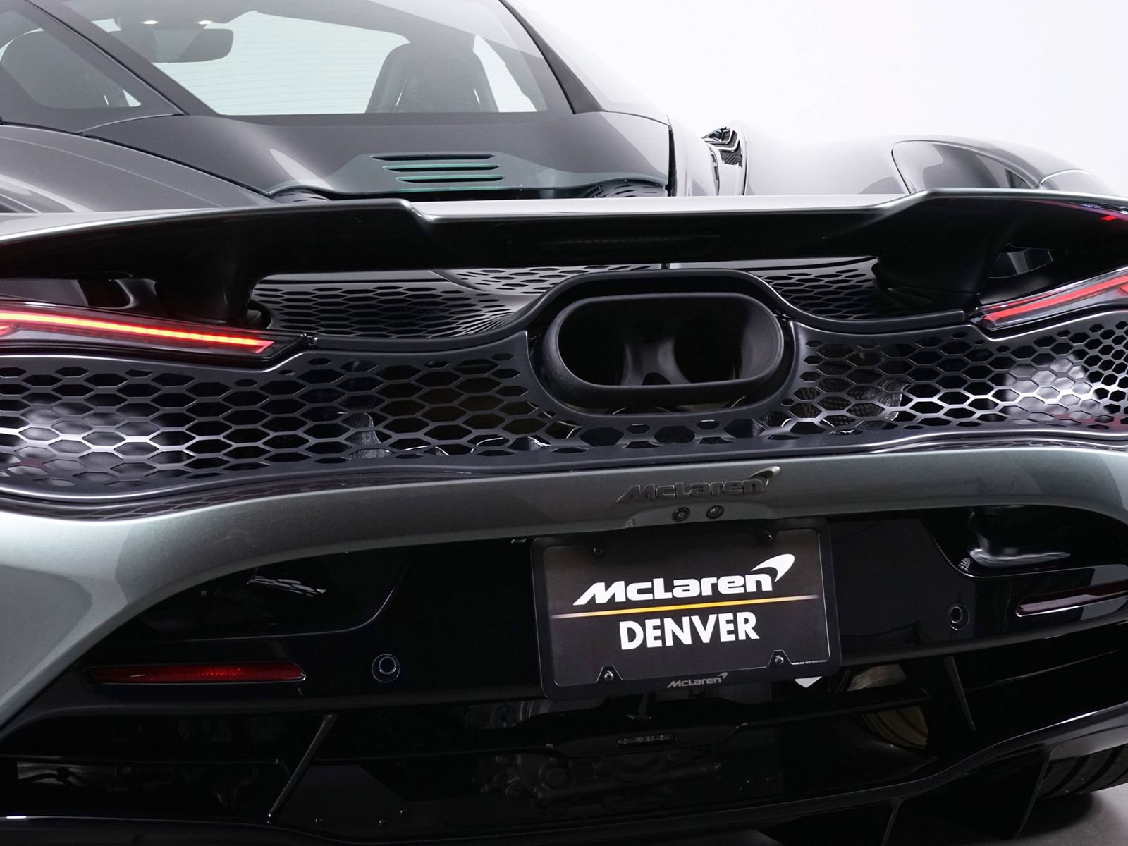 New 2026 McLaren 750S photo 19