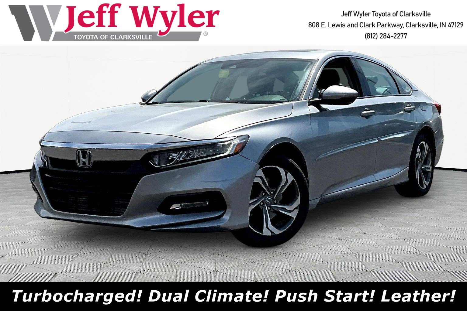 2019 Honda Accord EX-L
