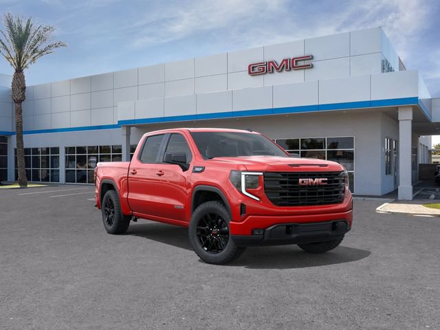 New 2026 GMC Sierra 1500 Elevation