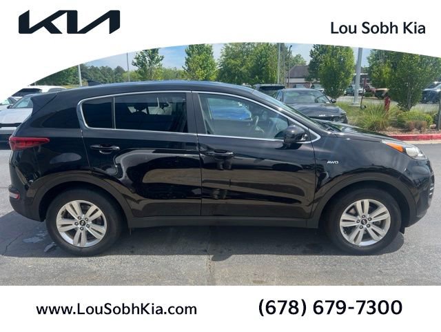 Used 2018 Kia Sportage LX