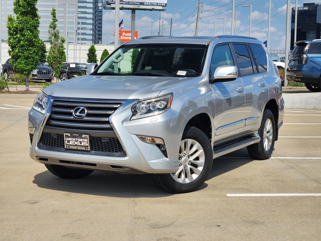Used 2017 Lexus GX 460 Premium