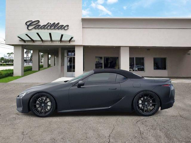 Used 2023 Lexus LC 500 for Sale - Kelley Blue Book