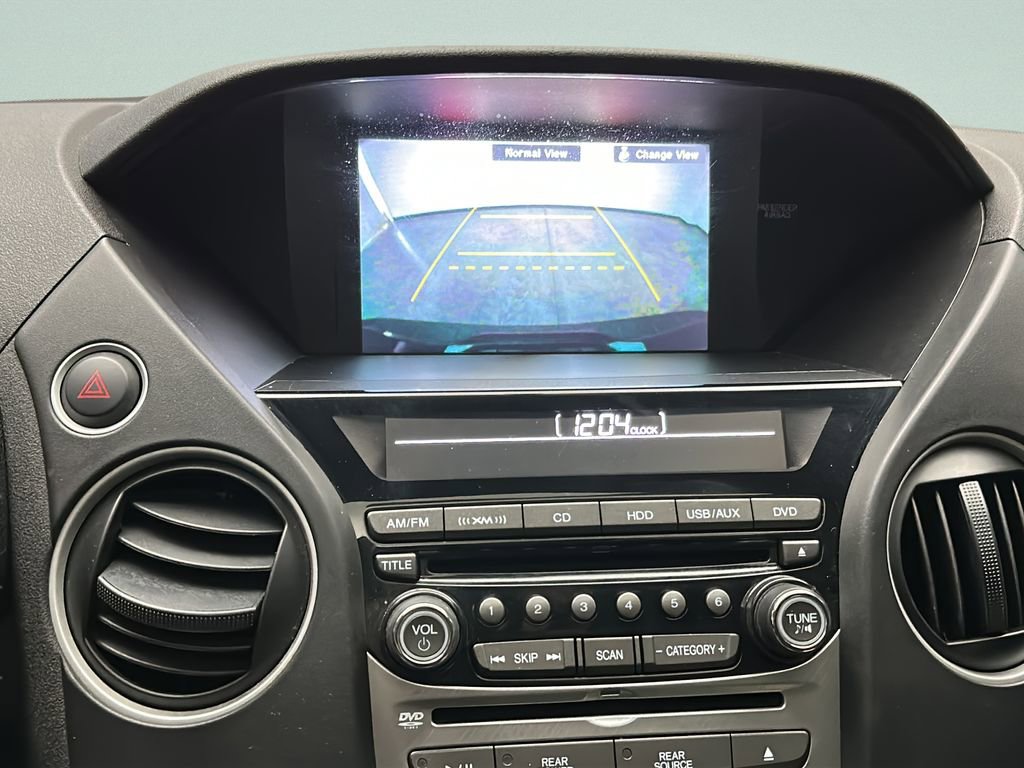 2014 Honda Pilot Touring