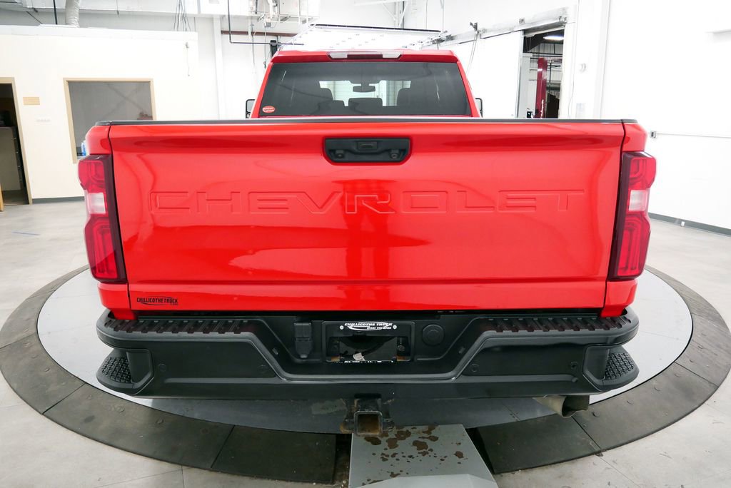 2021 GMC Sierra 3500 4x4 Crew Cab