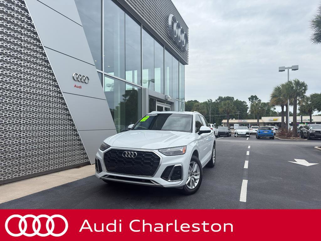Used 2023 Audi Q5 2.0T Premium w/ Convenience Package