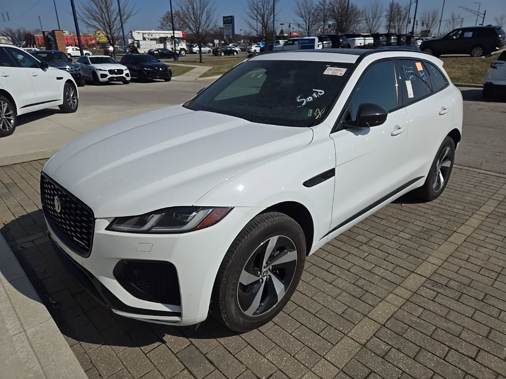 2024 Jaguar F-Pace R-Dynamic S