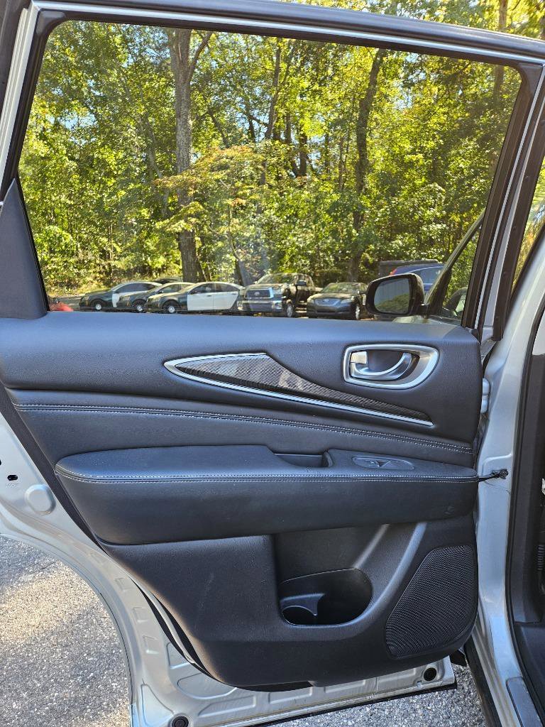 2017 INFINITI Qx60 AWD