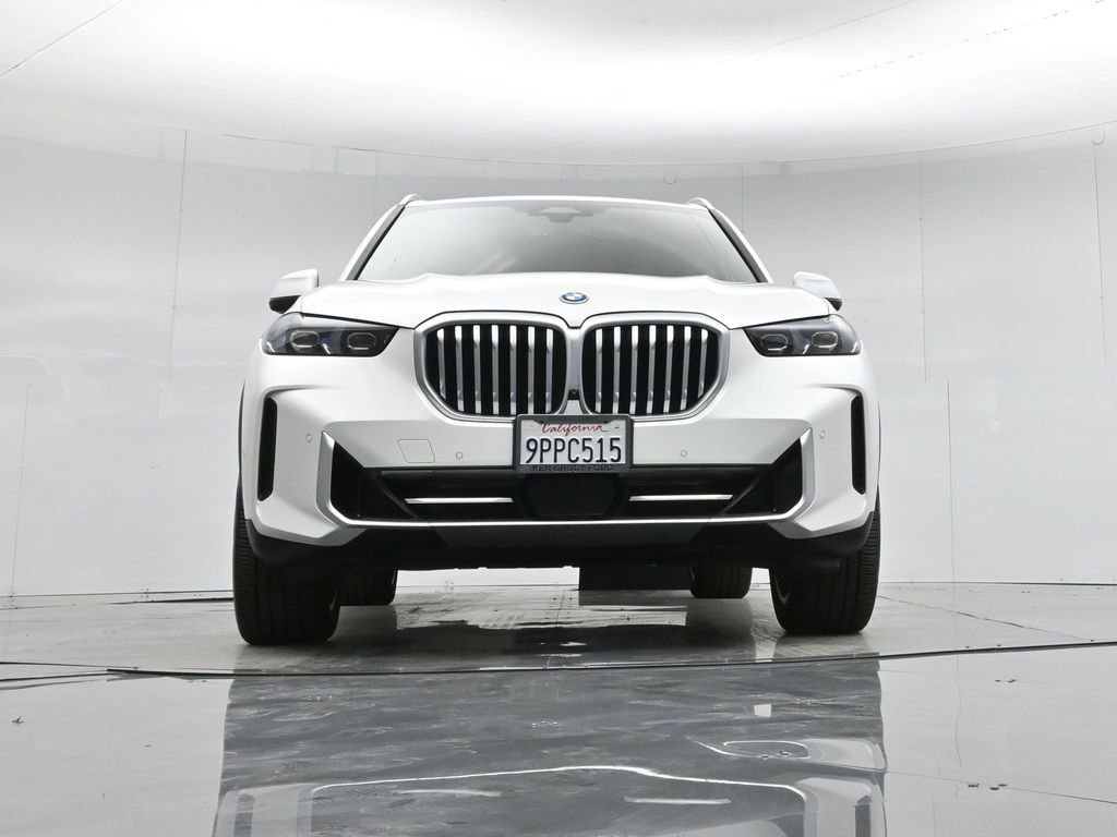 2025 BMW X5 xDrive50e