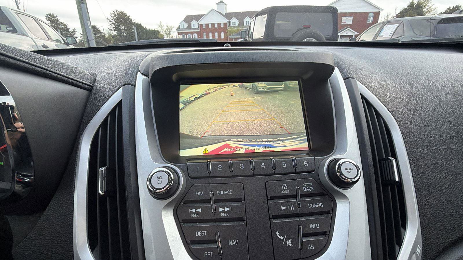 2016 GMC Terrain SLT