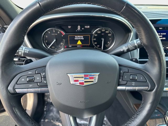 2023 Cadillac CT5 Premium Luxury