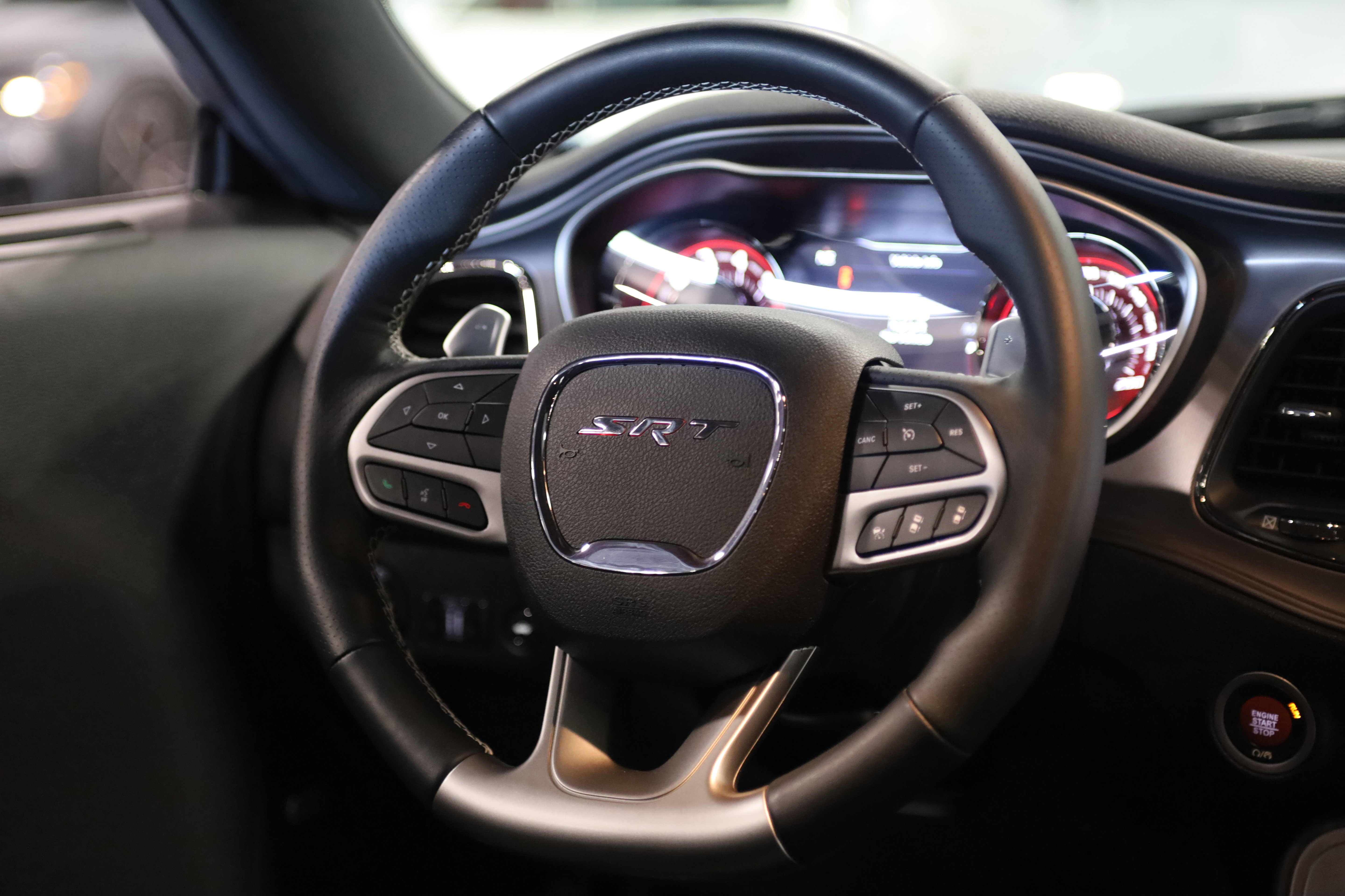 2023 Dodge Challenger SRT Hellcat