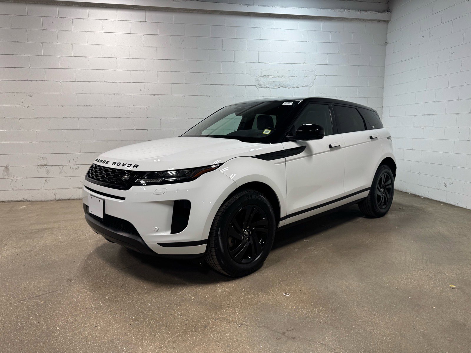 Used 2022 Land Rover Range Rover Evoque S