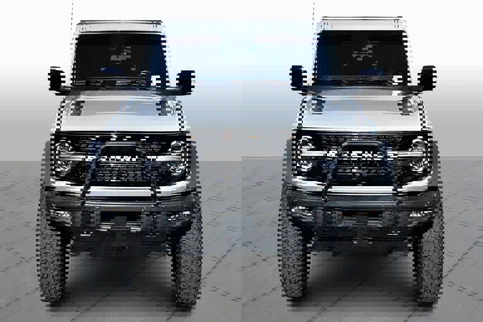 2021 Ford Bronco First Edition