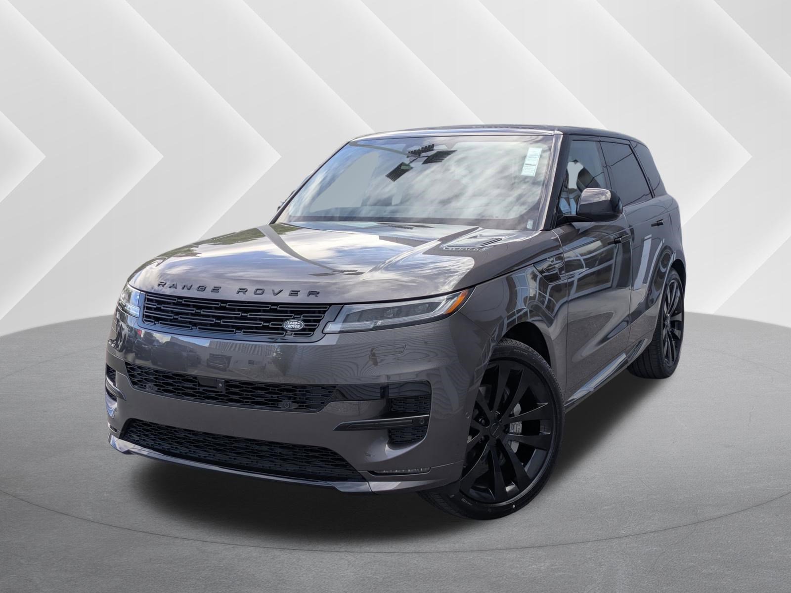 2026 Land Rover Range Rover Sport Dynamic SE