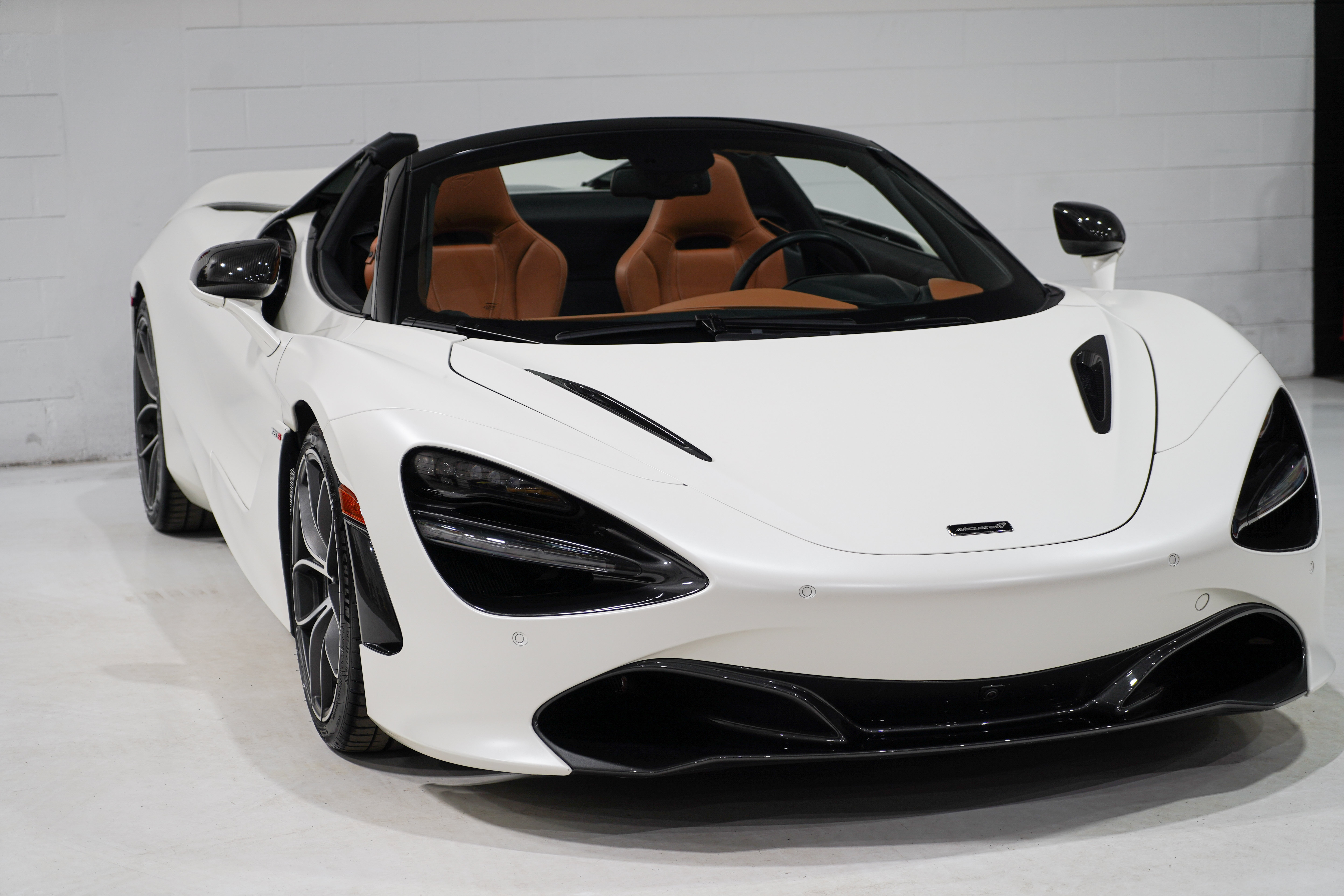Used 2020 McLaren 720S Spider photo 20