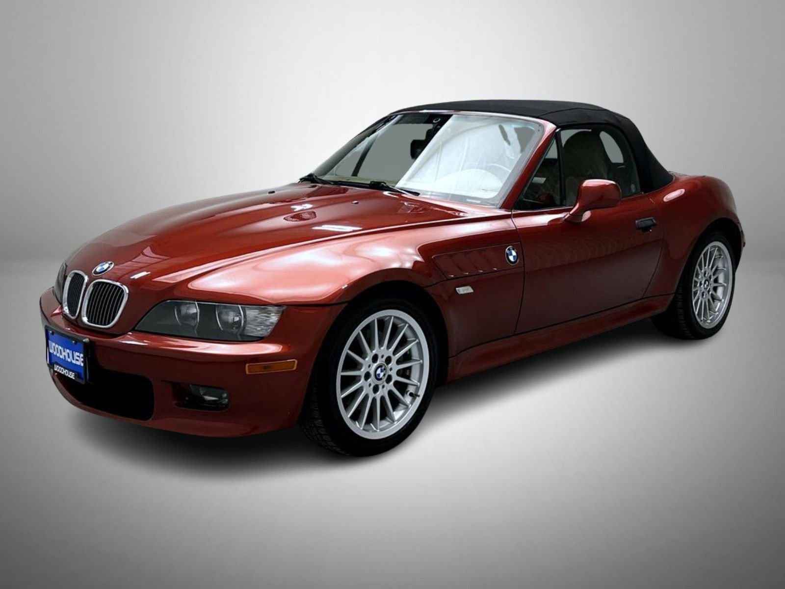 Used 2001 BMW Z3 3.0i