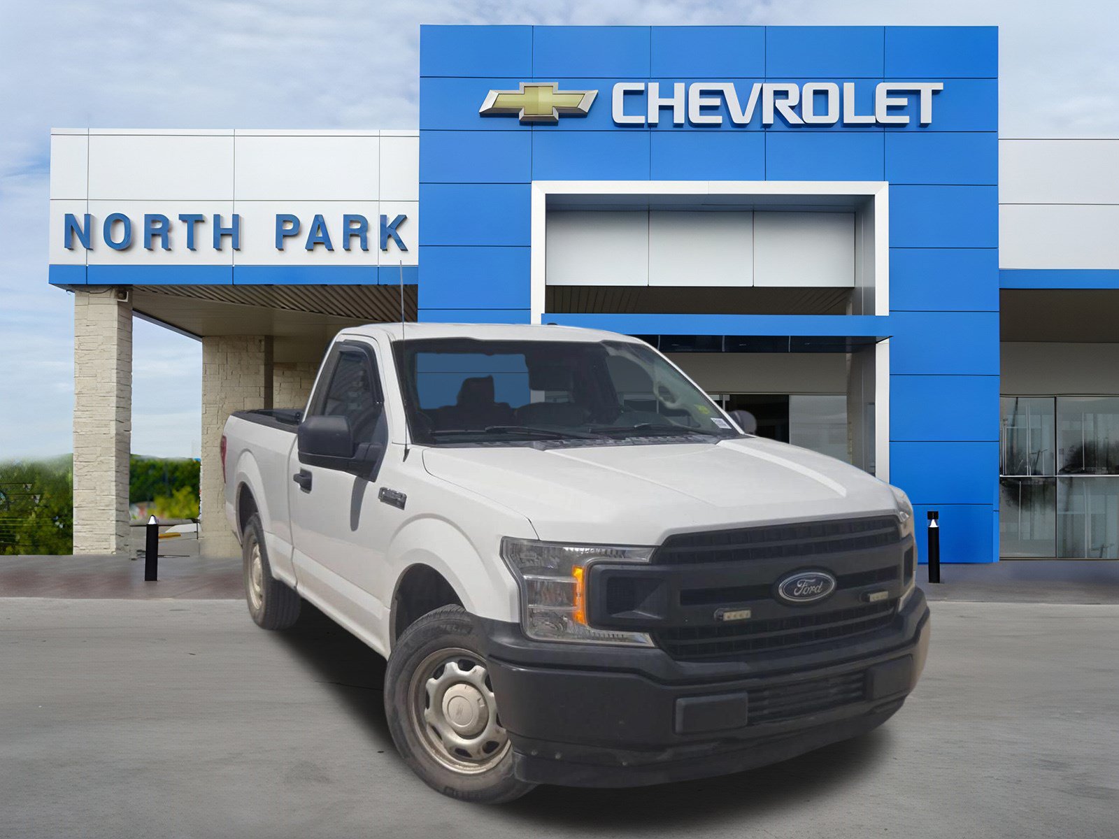 Used 2018 Ford F150 XL