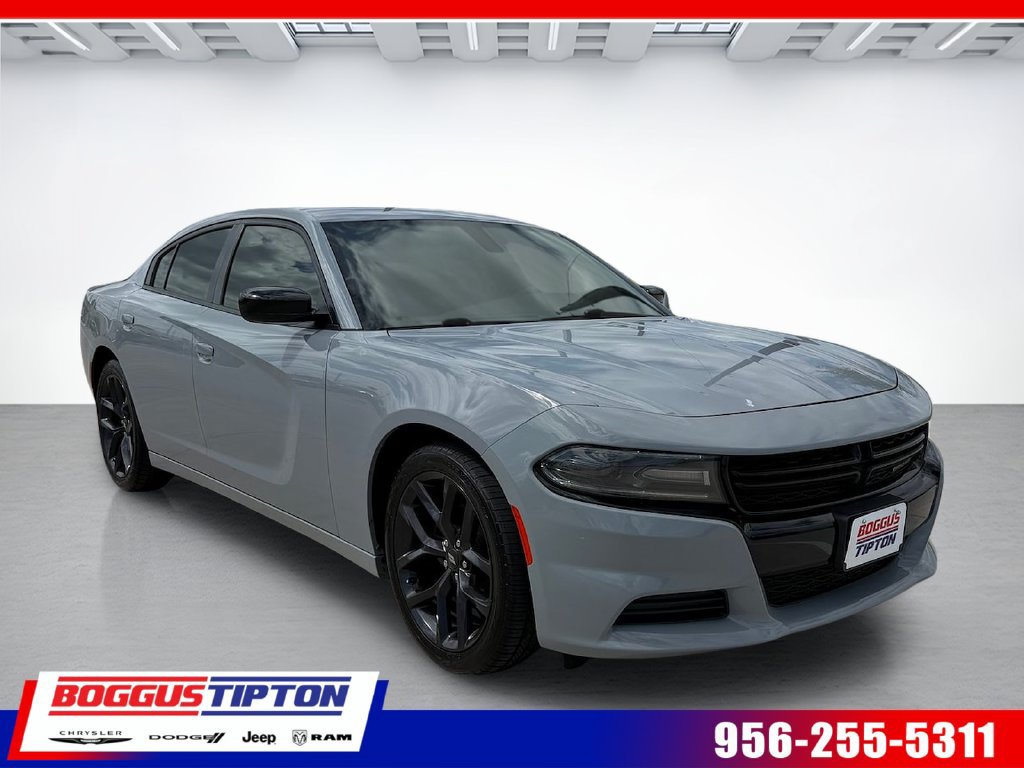 Used 2021 Dodge Charger SXT w/ Blacktop Package