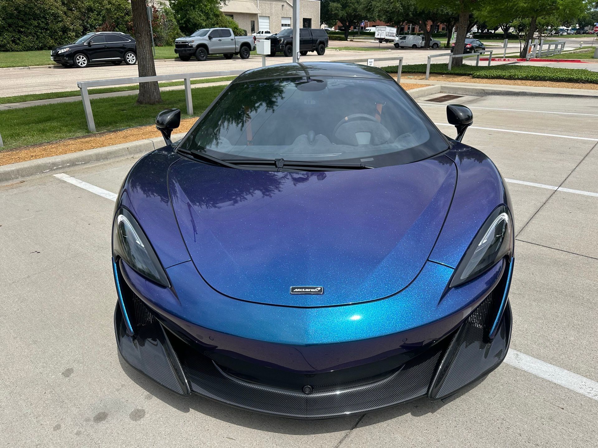 Used 2019 McLaren 600LT photo 2