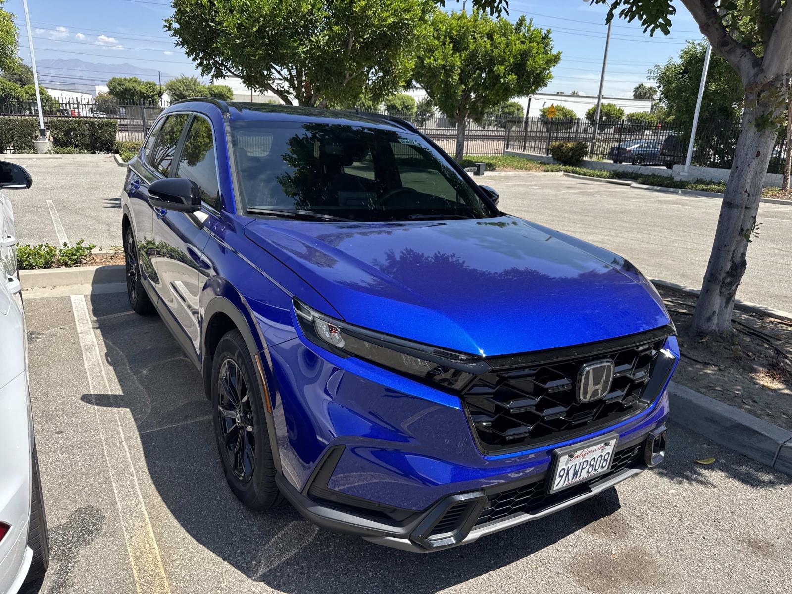 Used 2024 Honda CR-V Sport-L