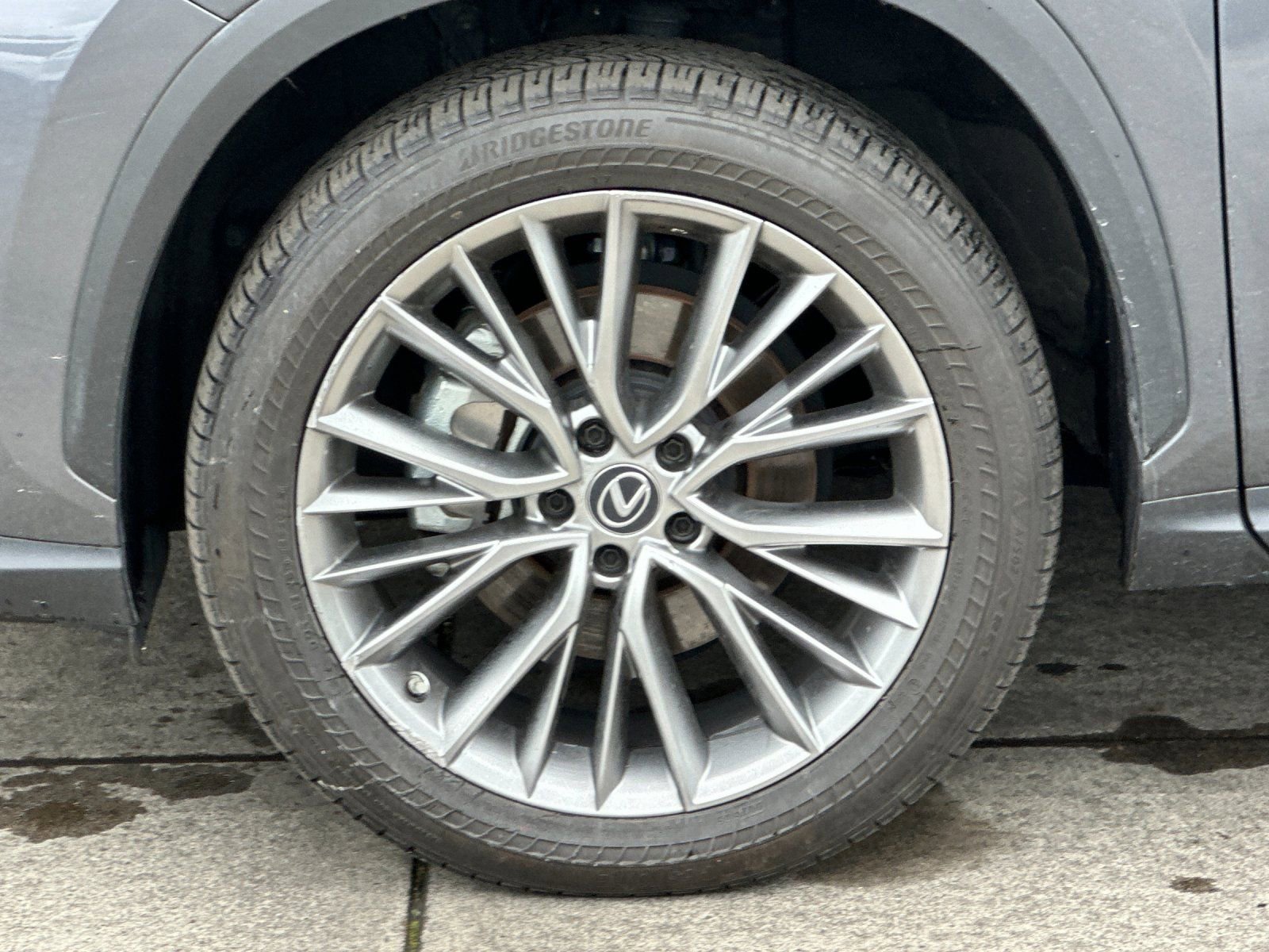 2023 Lexus NX 350 AWD