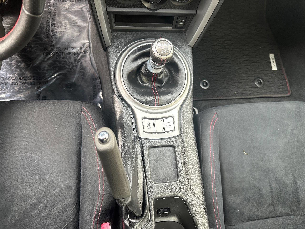 2013 Scion Fr-S 10 Series