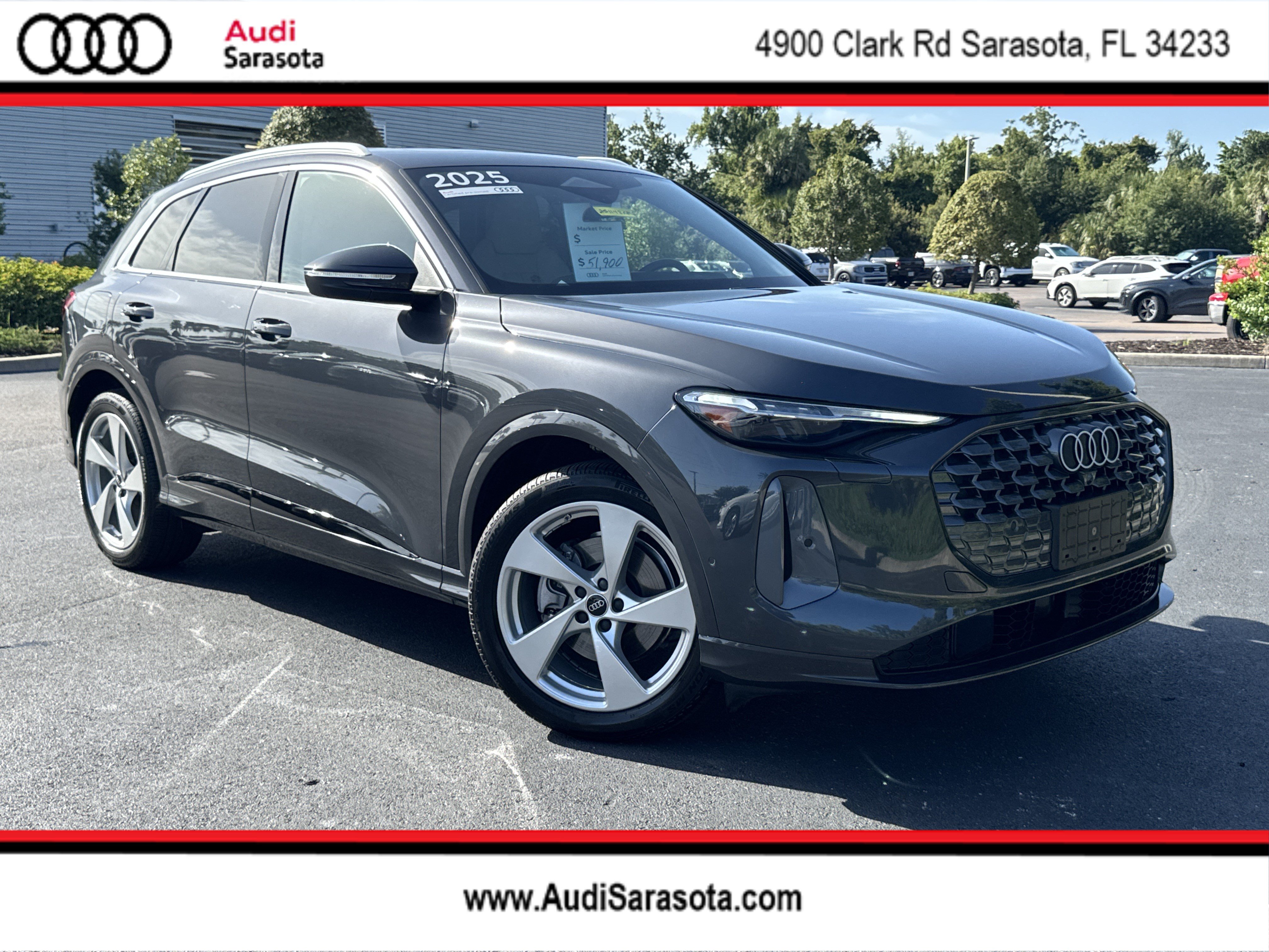 Used 2025 Audi Q5 Prestige